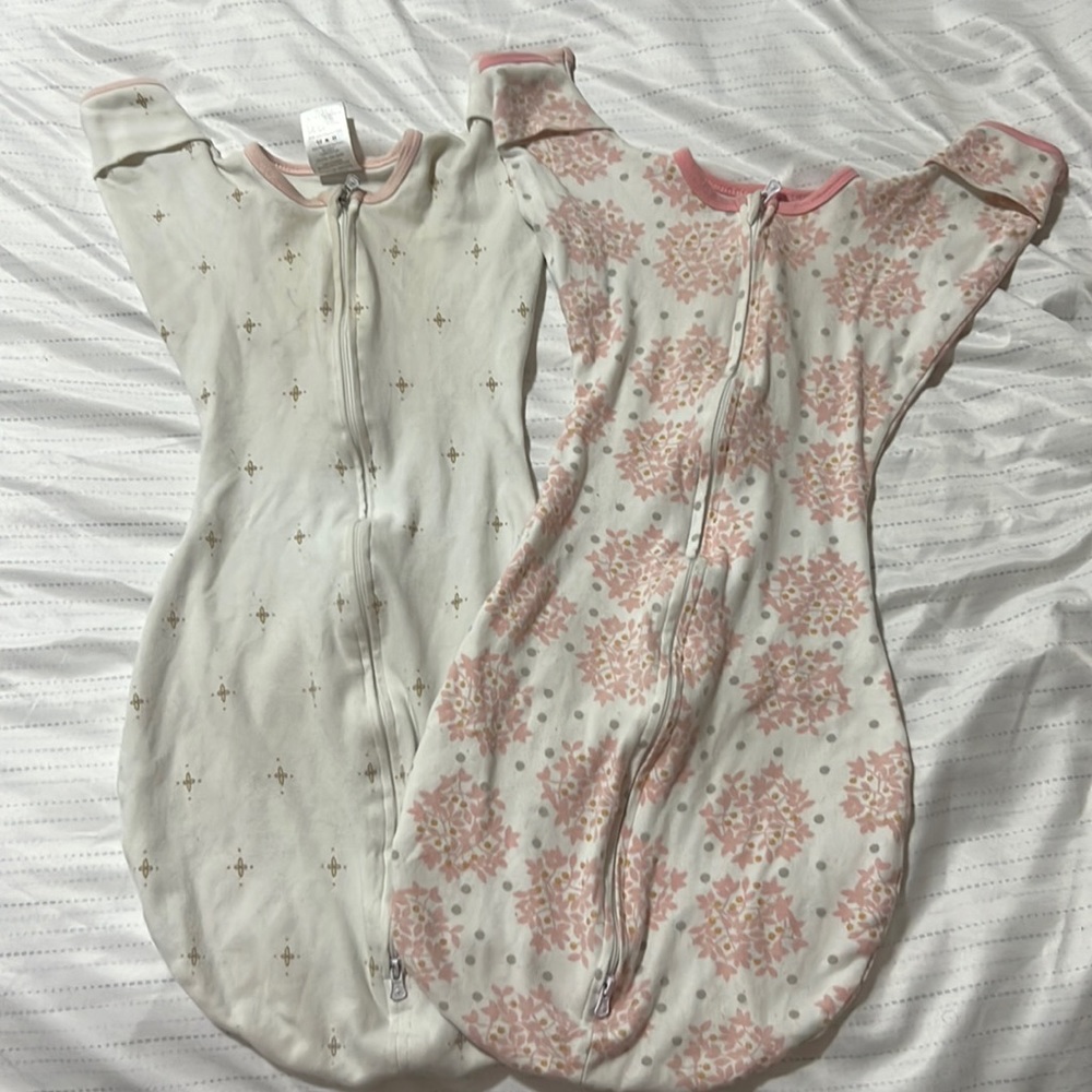 Baby sleep sack